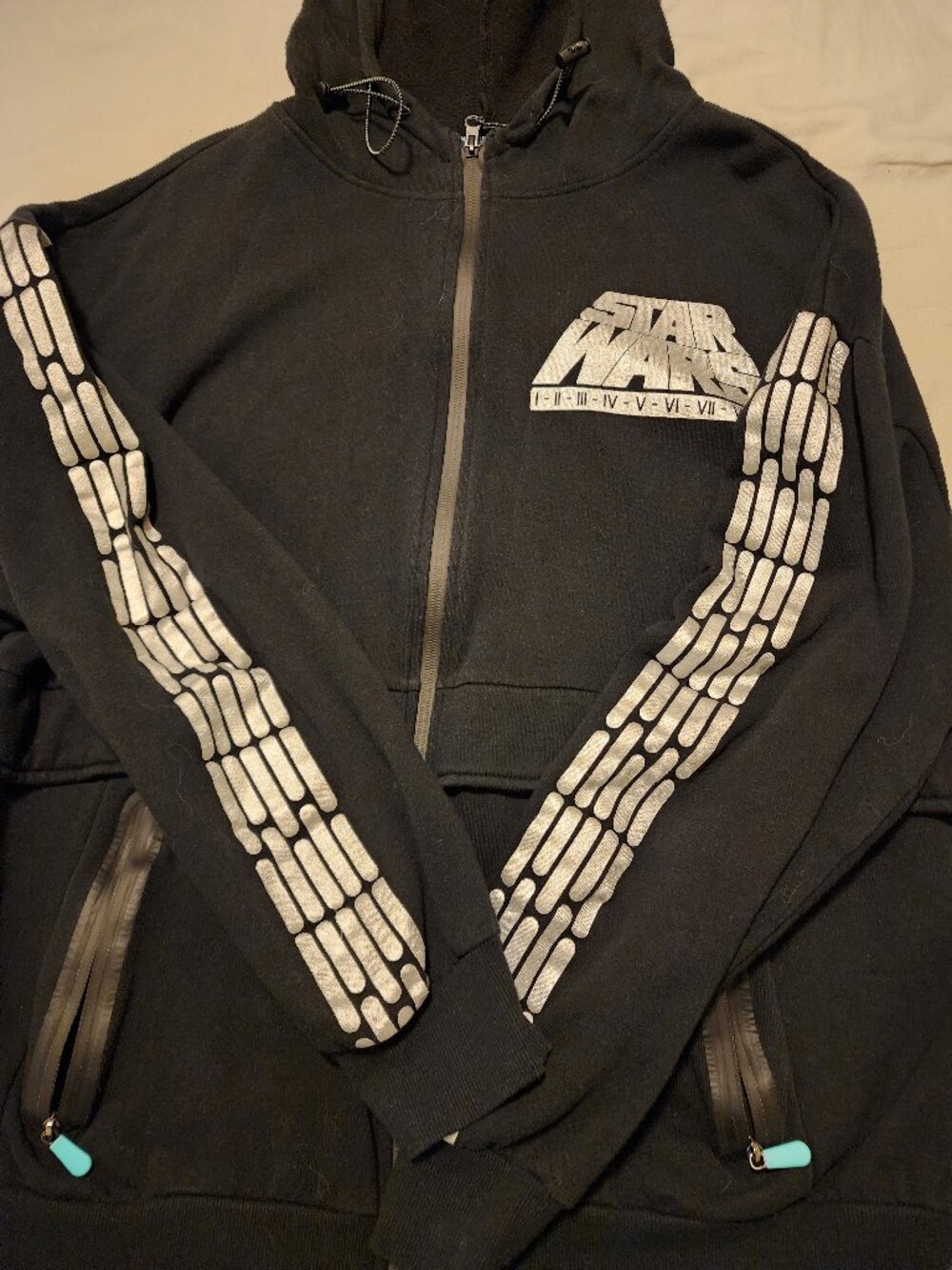 Star Wars Galactic Timeline Hoodie swweatshirt, Disneyland, Walt Disney World